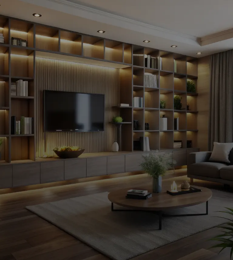 Aproveche al máximo el espacio con muebles versátiles