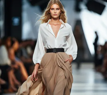 Tendencias de moda estacionales